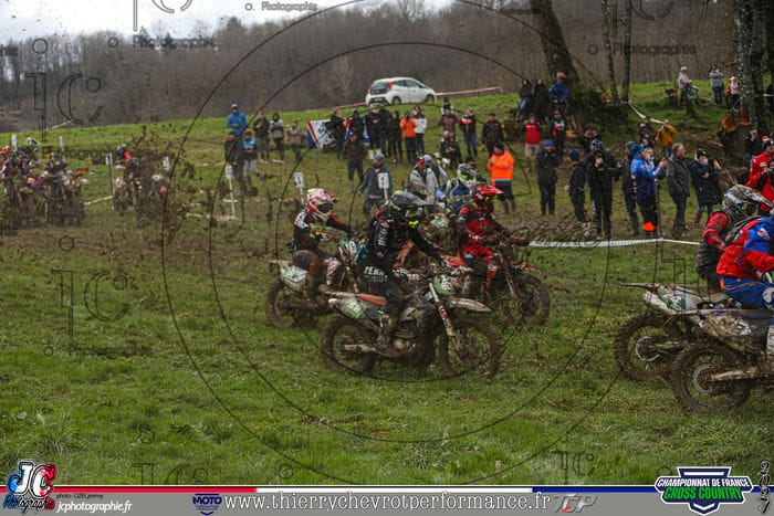 CFCC-2 DUSSAC motos 2024